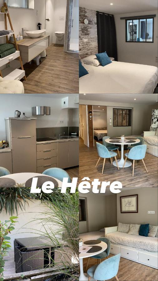 L'Hetre Villa Saint-Sébastien-sur-Loire Exterior foto